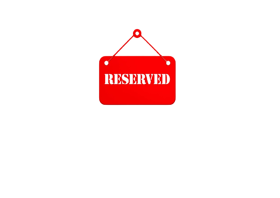 Reserved