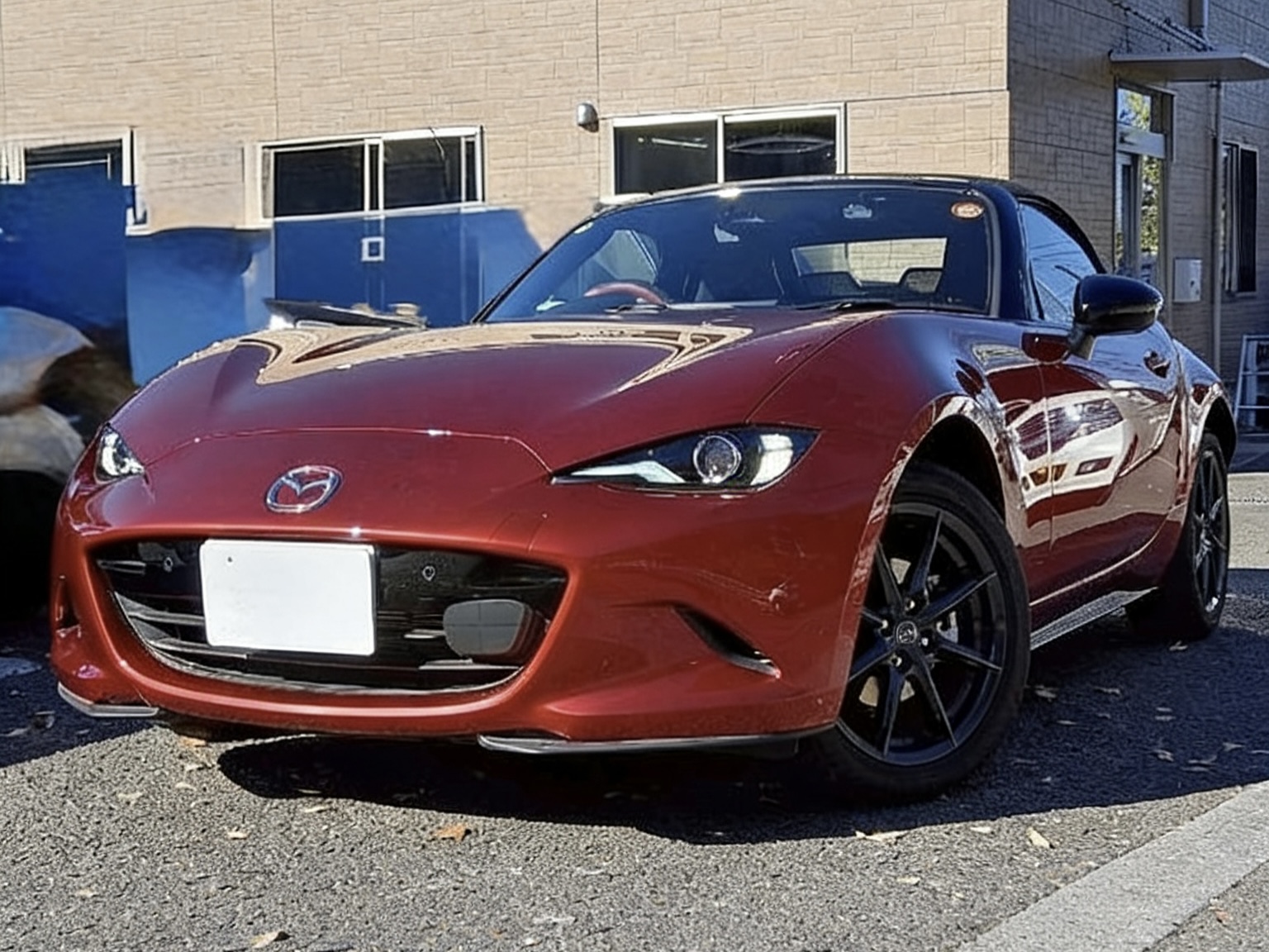 2024 MAZDA ROADSTER MX5 1.5(A) ND3 S-SPECIAL PACKAGE