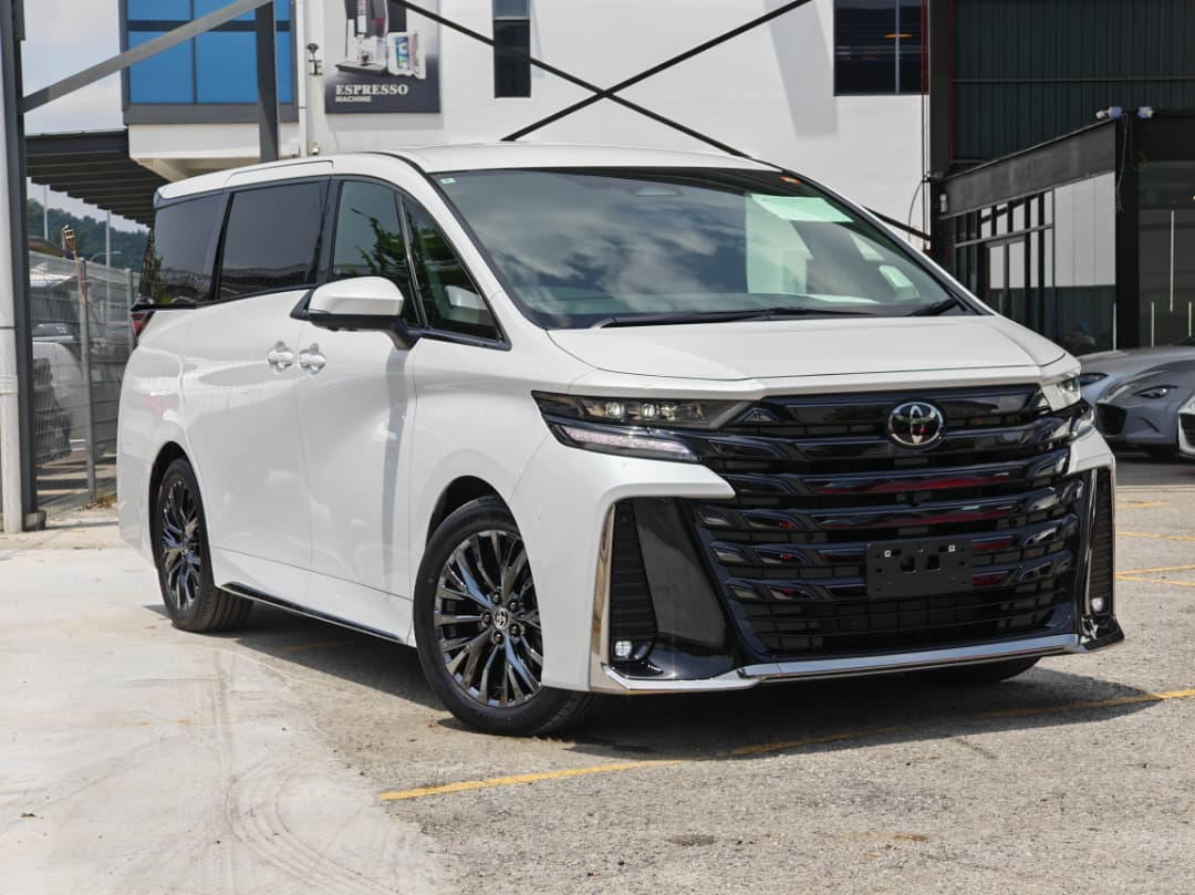 2024 TOYOTA VELLFIRE Z PREMIER
