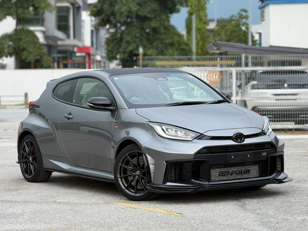 2024 Toyota GR Yaris RZ High Performance 4WD (AUTO)