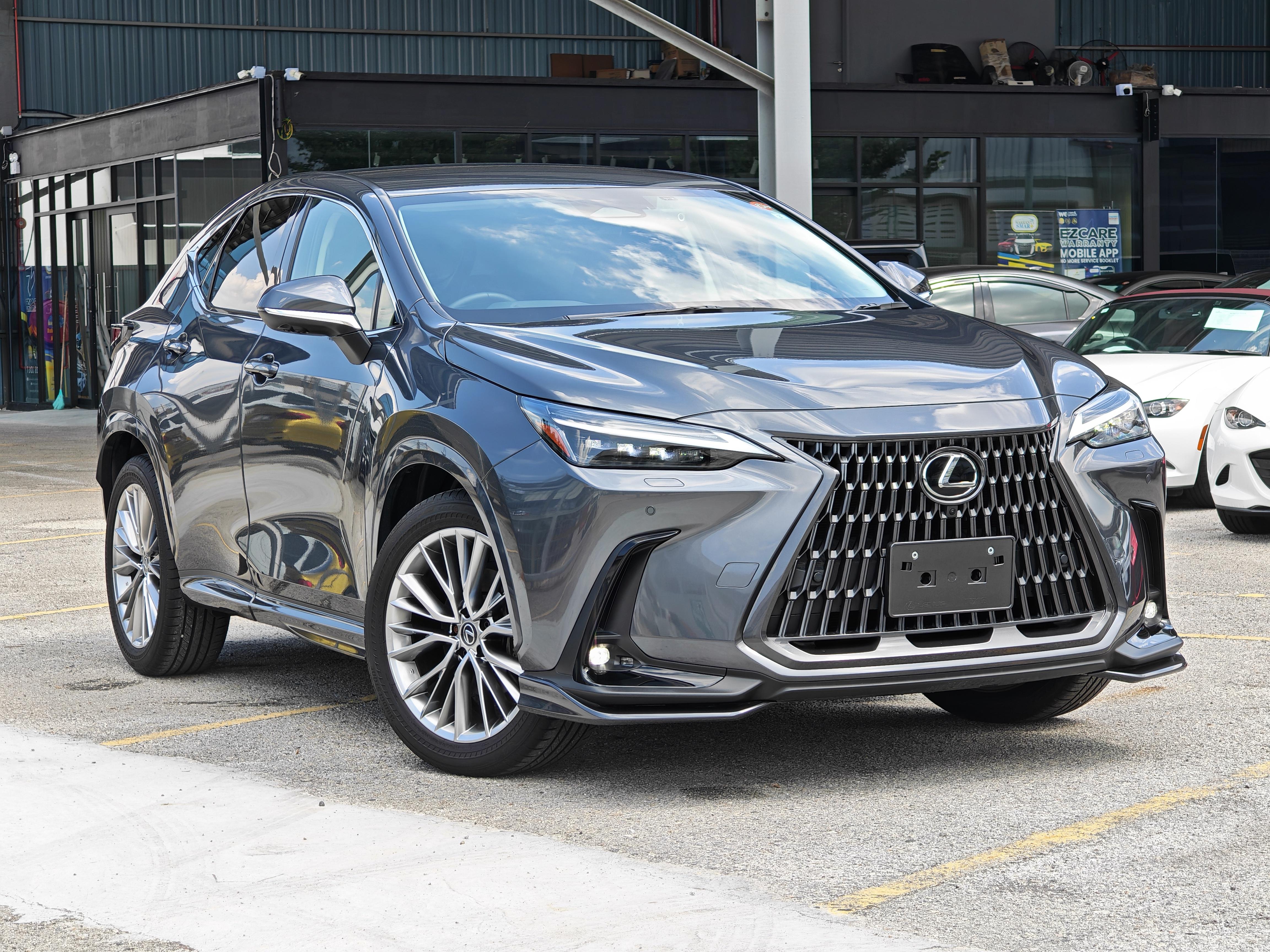 2023 LEXUS NX250 2.5 VERSION L