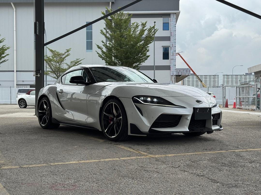 2021 TOYOTA SUPRA RZ DB02