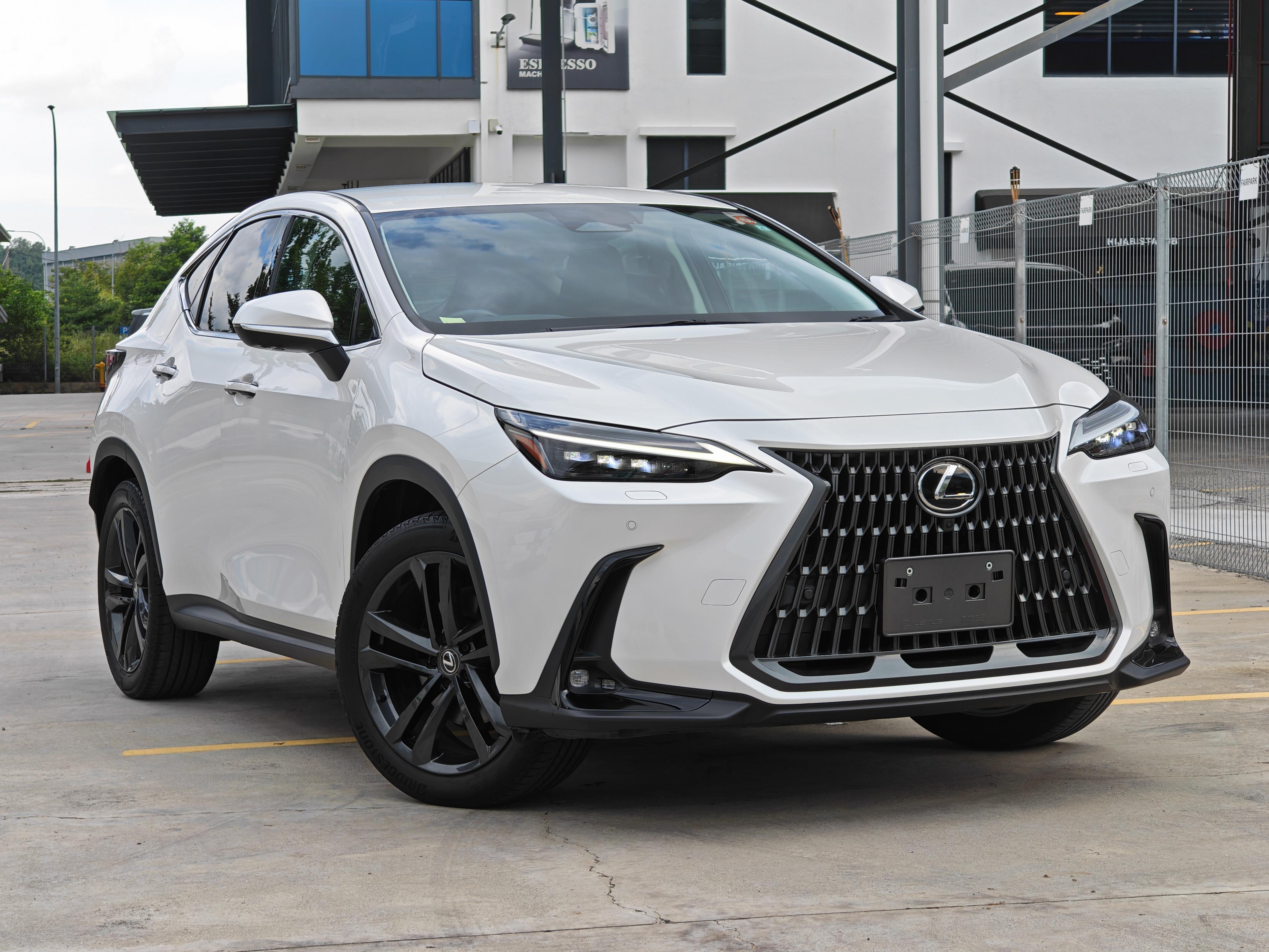 2023 LEXUS NX250 2.5 VERSION L