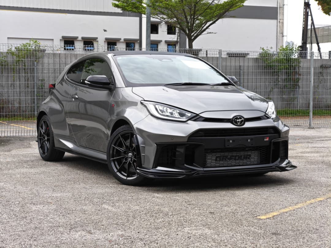 2024 Toyota GR Yaris RZ High Performance 1.6 (A)